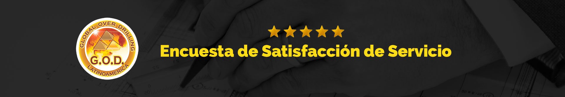 Encuesta de Satisfacción de Servicio