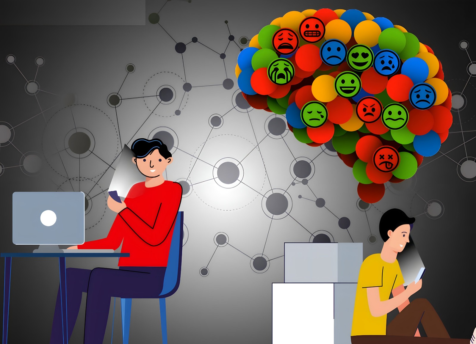 Estado de ánimo al inicio de su actividad